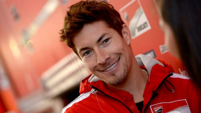 Απεβίωσε ο Nicky Hayden