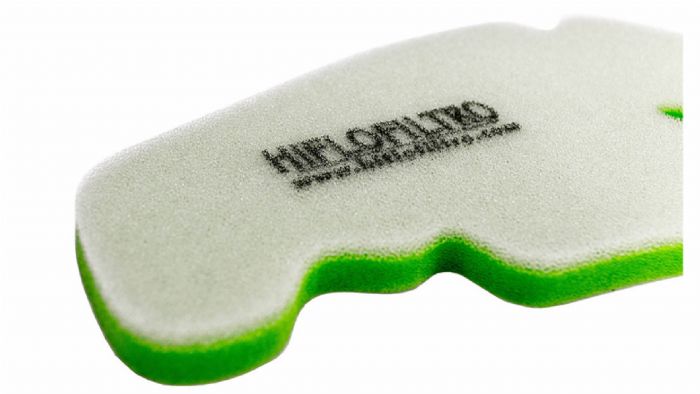 Φίλτρα αέρος αφρού HifloFiltro DS (Dual Stage) για scooters Φίλτρα αέρος αφρού HifloFiltro DS (Dual Stage) για scooters