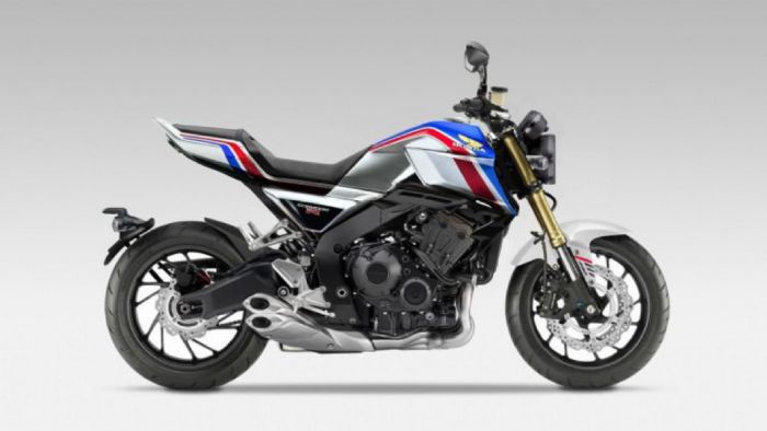 Θα μπορούσε το νέο CB1000R να είναι έτσι; Θα μπορούσε το νέο CB1000R να είναι έτσι;
