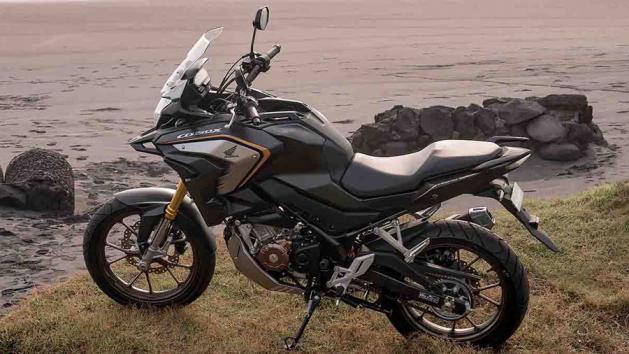 Honda CB 150X: Μικρή adventure, αλλά όχι για εμάς
