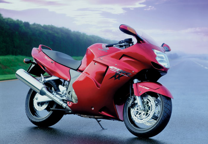 CBR 1100XX ’99 από 7.000 €