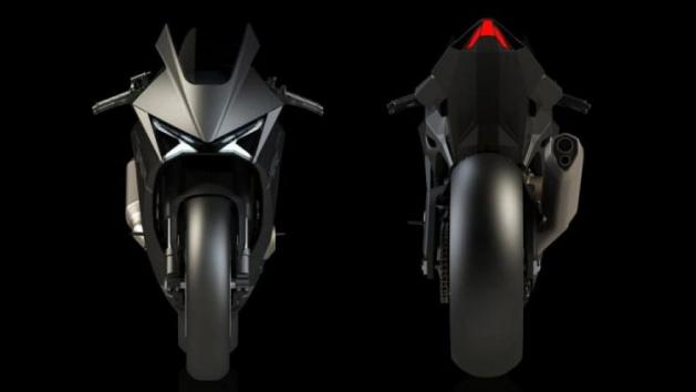 Honda: CBR 750R έρχεται με φόρα να κυριαρχίσει