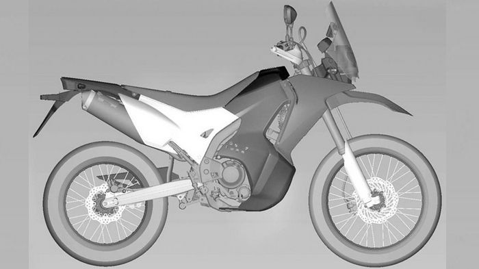 Αυτή η μοτοσυκλέτα θα μπορούσε να αποδειχθεί το απόλυτο εκδρομικό εντουράκι στα 250 κ.εκ.