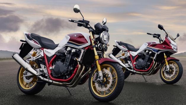 Συνεχίζει την παραγωγή των Bol d` Or και Super Four η Honda στην Ιαπωνία