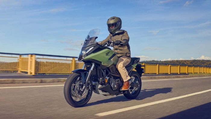 Honda NC 750 X
