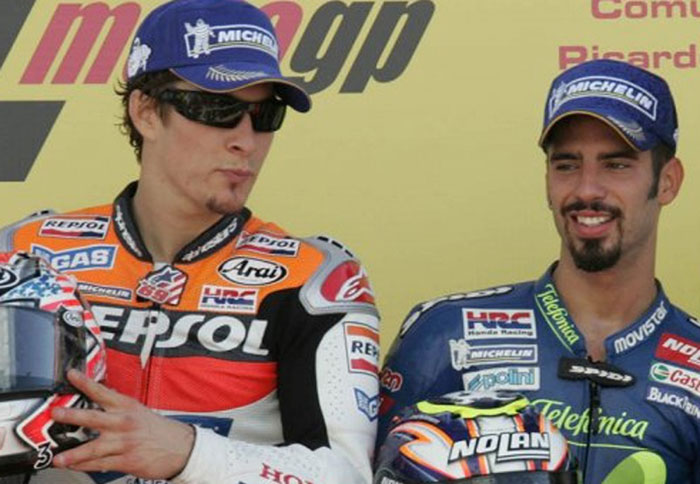 Η επιθυμία της Honda για τους αγώνες 