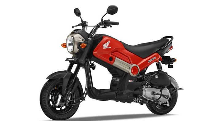 Η απλή, standard, έκδοση του Navi. Η απλή, standard, έκδοση του Navi.