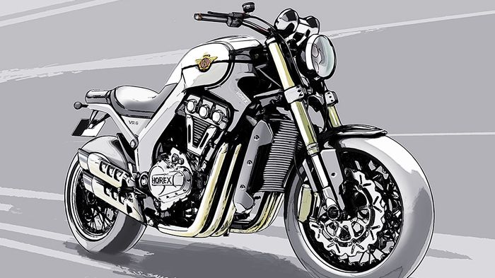 Κανείς δε θα πει όχι σε λίγη φρεσκάδα για το νέο VR6.