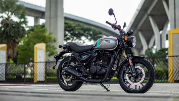 Νέα Royal Enfield Hunter 350: Ρετρό και μοντέρνα
