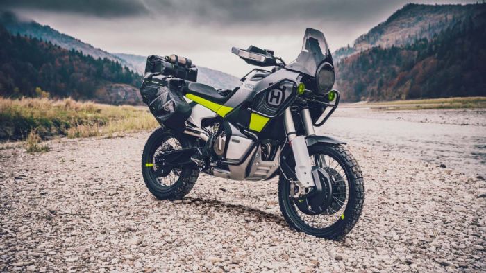 Husqvarna Norden 901 Concept