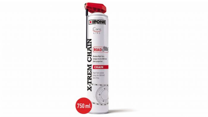Σπρέι αλυσίδας IPONE X-TREME ROAD 750ml
