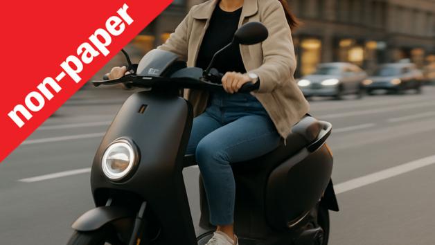 Είναι τα ηλεκτρικά scooter τελικά ιδανικά για την πόλη; - Δείτε τι συμβαίνει