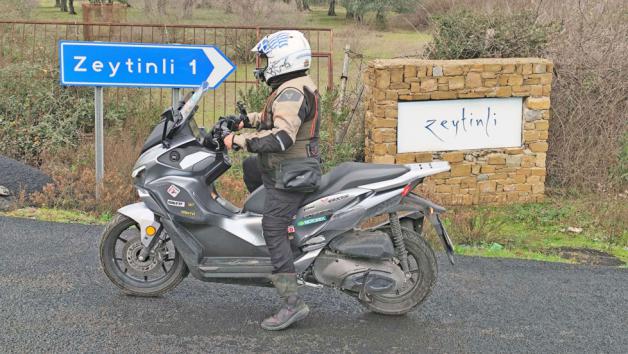 QJMOTOR FORT 350 EVO