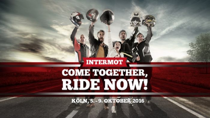 Intermot 2016: Τα μοντέλα Intermot 2016: Τα μοντέλα