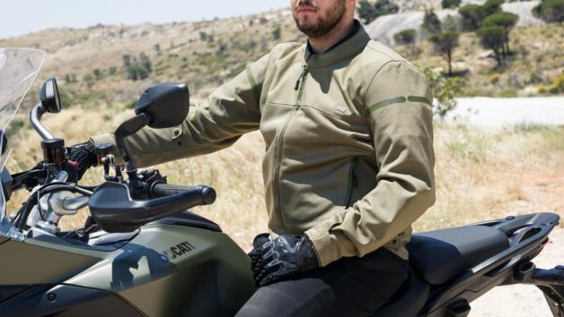 Η υψηλή ποιότητα και λειτουργικότητα του IXS Tour Onyx-Air είναι εμφανείς από την πρώτη κιόλας επαφή μαζί του, ενώ η προστασία κλάσης ΑΑ είναι το κερασάκι στην τούρτα.