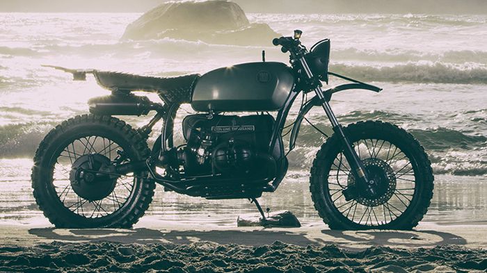 Icon 1000 Slow Burn, ή BMW R90/6
