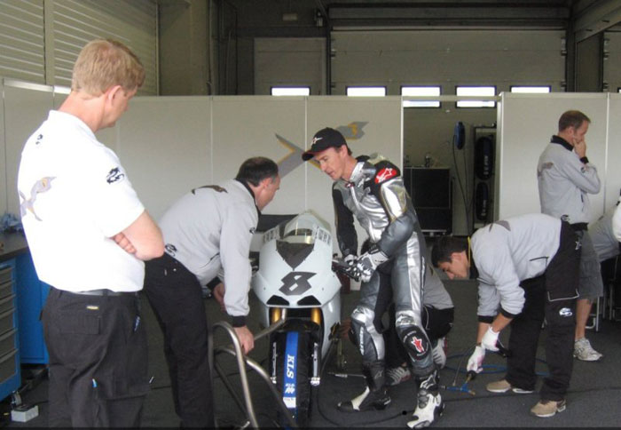 Η Ilmor ανακοίνωσε τους αναβάτες