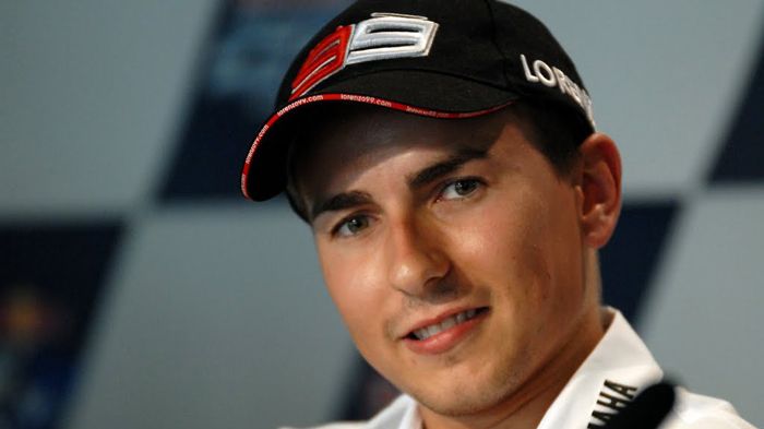 Εξελίξεις και συζητήσεις γύρω από το όνομα του Jorge Lorenzo Εξελίξεις και συζητήσεις γύρω από το όνομα του Jorge Lorenzo