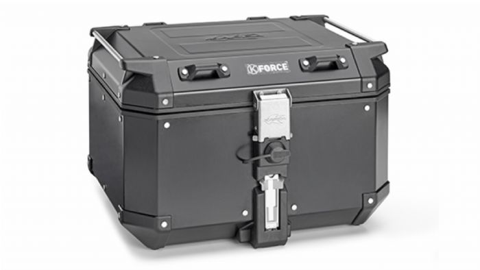 Κεντρικές βαλίτσες αλουμινίου Kappa K-Force