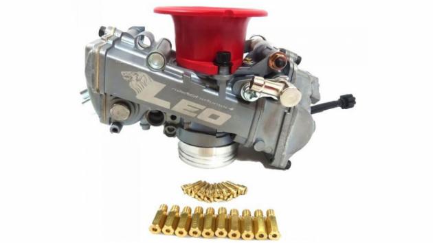 Καρμπυρατέρ Leo Racing τύπου FCR Καρμπυρατέρ Leo Racing τύπου FCR