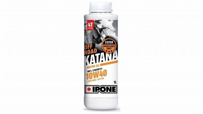 IPONE KATANA OFF ROAD - 100% Synthetic