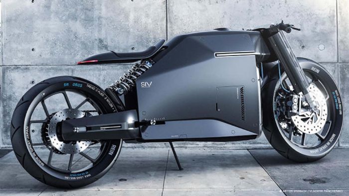 SIV S04 Katana Sword