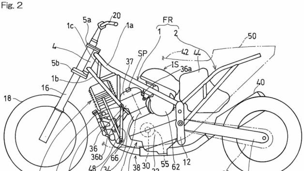 Kawasaki: Υβριδικό maxi scooter στα σκαριά – Πατέντα αποκαλύπτει νέο μοντέ Kawasaki: Υβριδικό maxi scooter στα σκαριά – Πατέντα αποκαλύπτει νέο μοντέλο βασισμένο στο Ninja 7 Hybrid