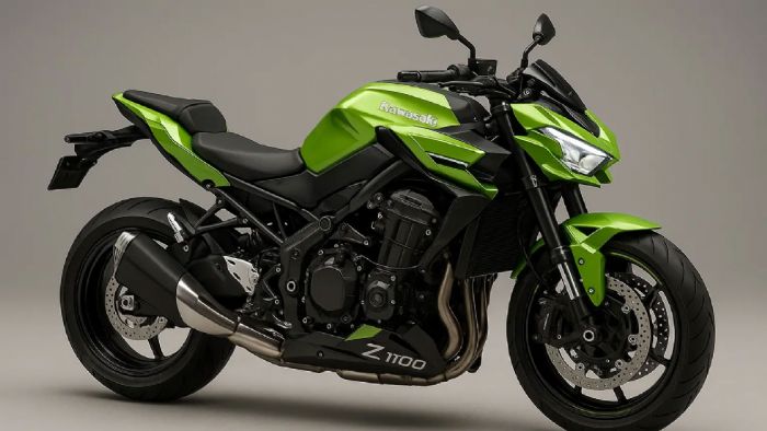 Η νέα Kawasaki Z 1100 αποκαλύπτεται μέσα από τα έγγραφα έγκρισης της αμερικανικής CARB, επιβεβαιώνοντας τις φήμες για την άφιξη ενός νέου super naked από την Akashi. Το μοντέλο θα μοιράζεται τον τετρα