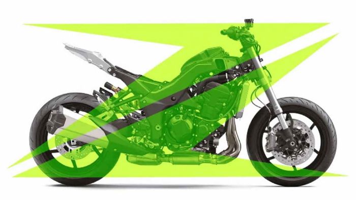 Το επερχόμενο Kawasaki Z1100 του 2026 επιβεβαιώνεται από ευρωπαϊκά δεδομένα πιστοποίησης και πρόκειται για ένα streetfighter με τετρακύλινδρο κινητήρα 1.099 κ.εκ.