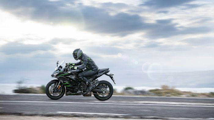 Η νέα Kawasaki Ninja 1000SX 