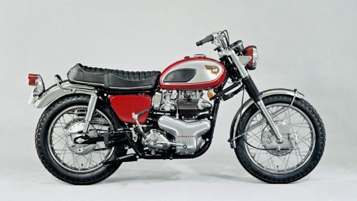 Θα δούμε κάτι παρόμοιο με την W2, στο Μιλάνο από την Kawasaki; 