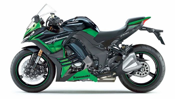 Έτσι θα είναι η νέα Kawasaki μοτοσυκλέτα, σύμφωνα με τις υπάρχουσες πληροφορίες. 