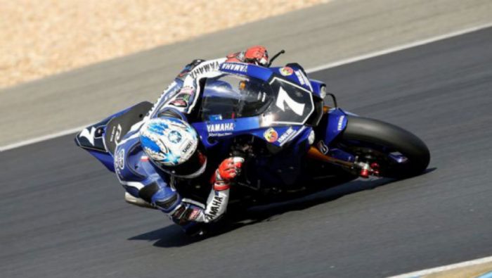 O Max Neukirchner εν δράση 