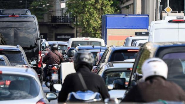 Τα νέα μέτρα που θα πάρει η κυβέρνηση για το κυκλοφοριακό Τα νέα μέτρα που θα πάρει η κυβέρνηση για το κυκλοφοριακό