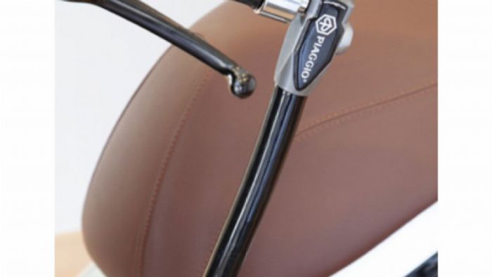 Κλειδαριά ασφαλείας σέλας / τιμονιού για Piaggio MP3 300 HPE Κλειδαριά ασφαλείας σέλας / τιμονιού για Piaggio MP3 300 HPE