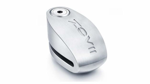 Κλειδαριά δισκόφρενου ZOVII ZD15S με συναγερμό 14mm