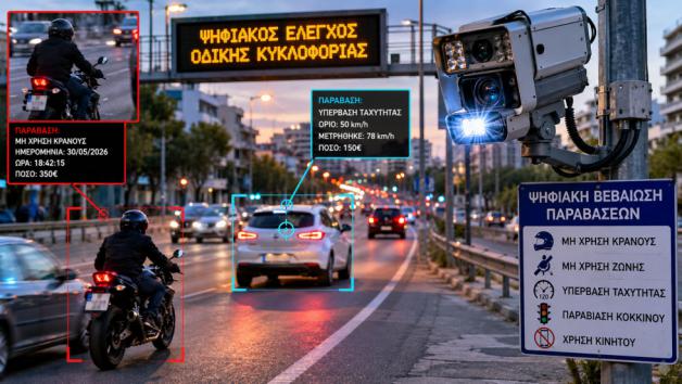 Ξεκίνησε η πιλοτική λειτουργία της ψηφιακής βεβαίωσης κλήσεων – Πόσα γράψανε