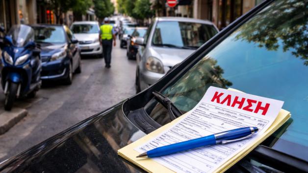 Το πιο συχνό πρόστιμο στην Αθήνα – Το κάνουν όλοι και πληρώνουν χωρίς να το καταλάβουν
