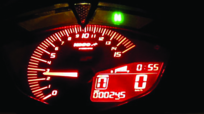 Kοντέρ της εταιρίας Koso. Kοντέρ της εταιρίας Koso.