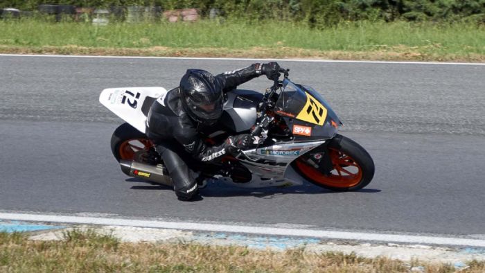 Ο νικητής του αγώνα, Βασίλης Κορωνάκης