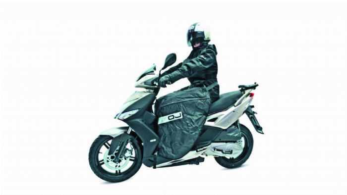 OJ θερμικό κάλυμμα ποδιών 