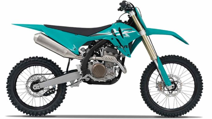 Kove MX250 2025 Kove MX250 2025