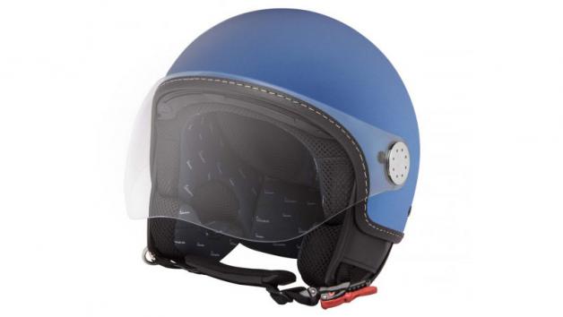 Jet κράνος Vespa Visor 3.0
