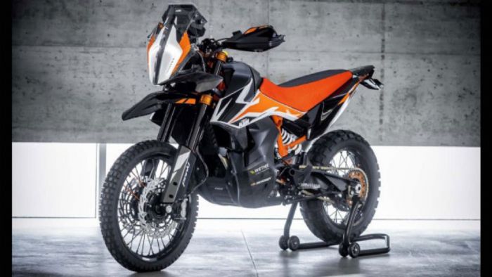 Το πλήρες ηλεκτρονικό πακέτο του Duke 790 θα περάσει, λογικά, και στο Adventure R.