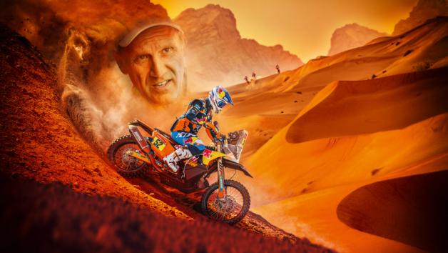 KTM: 30 χρόνια στο Rally Dakar KTM: 30 χρόνια στο Rally Dakar