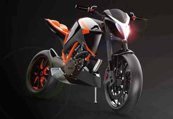 Τα πιο χαρακτηριστικά του σημεία είναι σίγουρα η πολύ μικρή και τοποθετημένη κάτω από τον κινητήρα εξάτμιση.