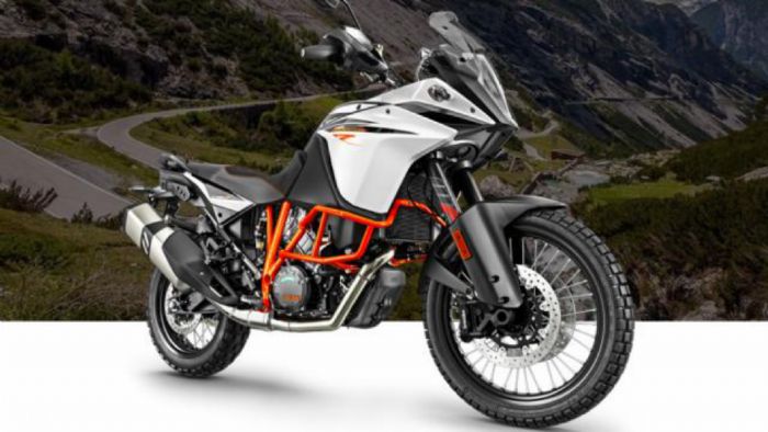 Το νέο ΚΤΜ 390 Adventure!