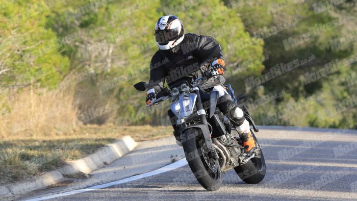 Η νέα μοτοσυκλέτα της ΚΤΜ! Η νέα μοτοσυκλέτα της ΚΤΜ!