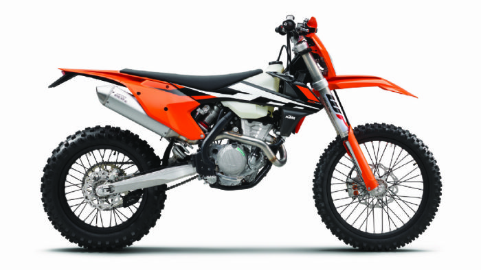 KTM 350 EXC-F