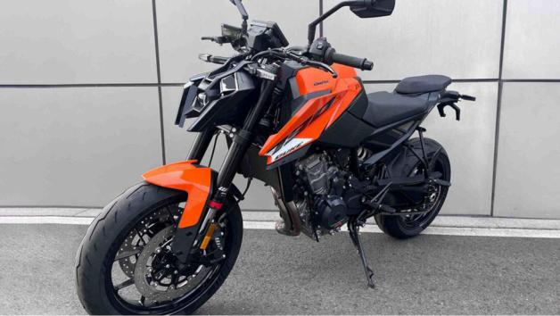 Διέρρευσε η νέα KTM 790 Duke 2026! - Πιο επιθετική και όχι μόνο!